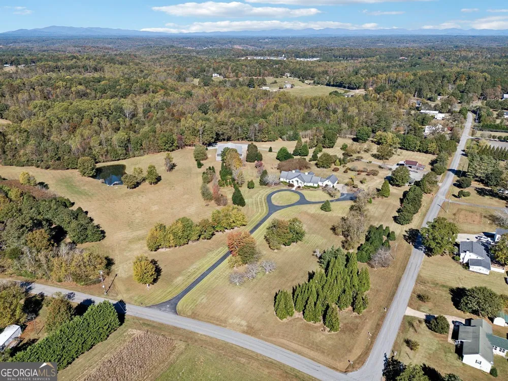 7755 Blacks Mill RD Dawsonville, GA 30534