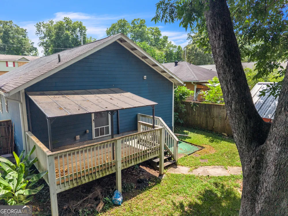 1837 Dunlap AVE East Point, GA 30344