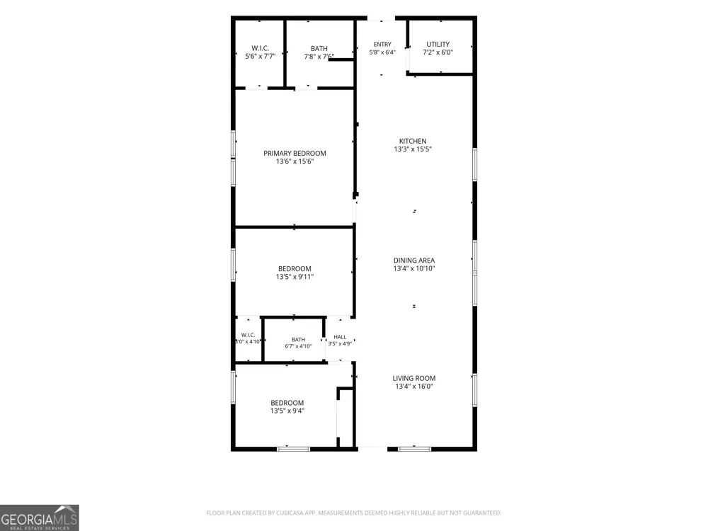 1837 Dunlap AVE East Point, GA 30344
