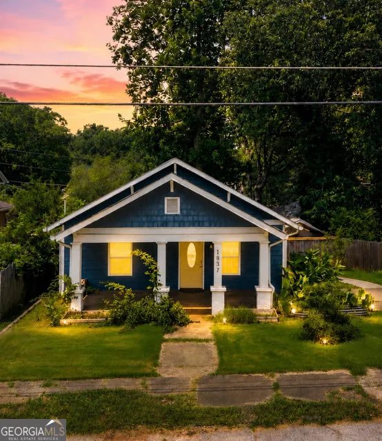 1837 Dunlap AVE East Point, GA 30344
