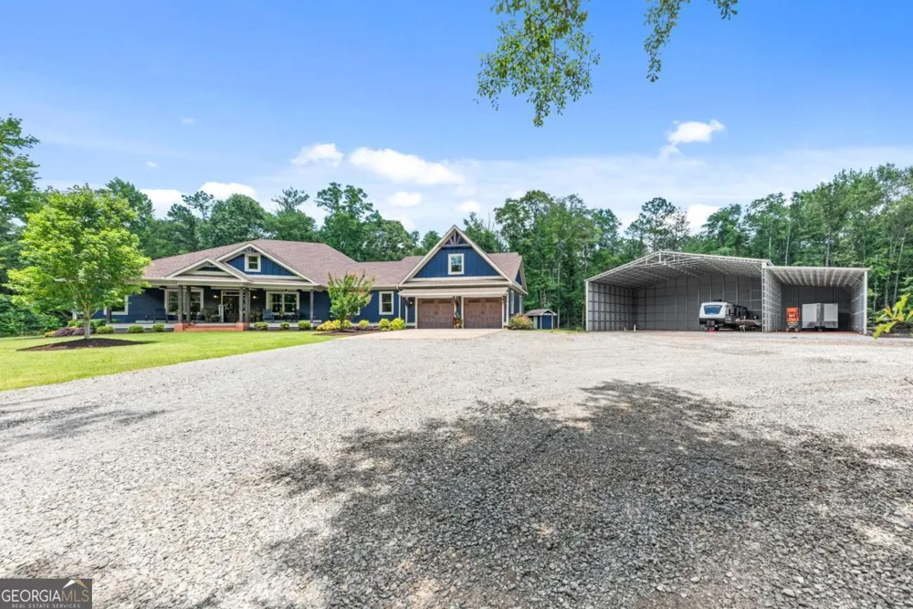 4835 J R Sims RD Irwinton, GA 31042