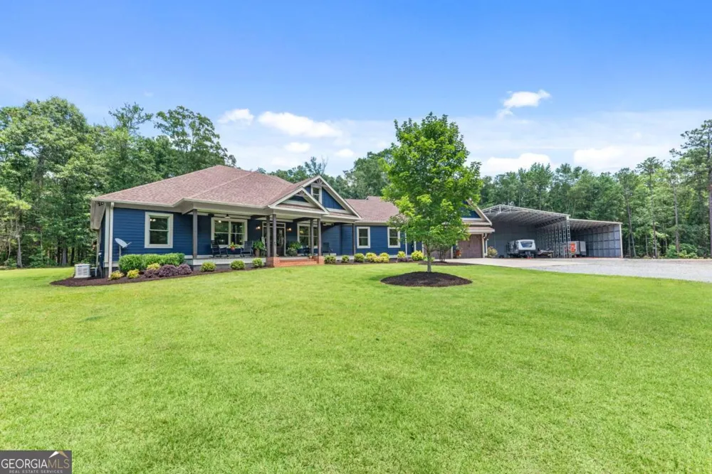 4835 J R Sims RD Irwinton, GA 31042