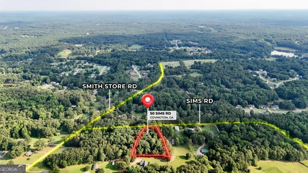 50 Sims RD Covington, GA 30016
