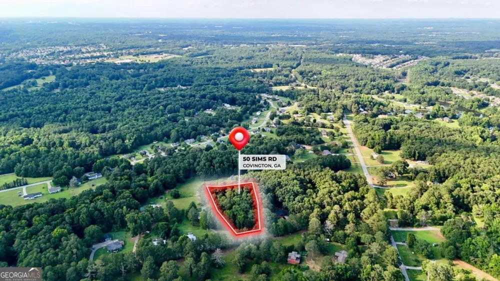 50 Sims RD Covington, GA 30016