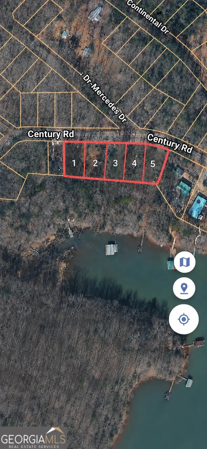 170 S Century DR Martin, GA 30557