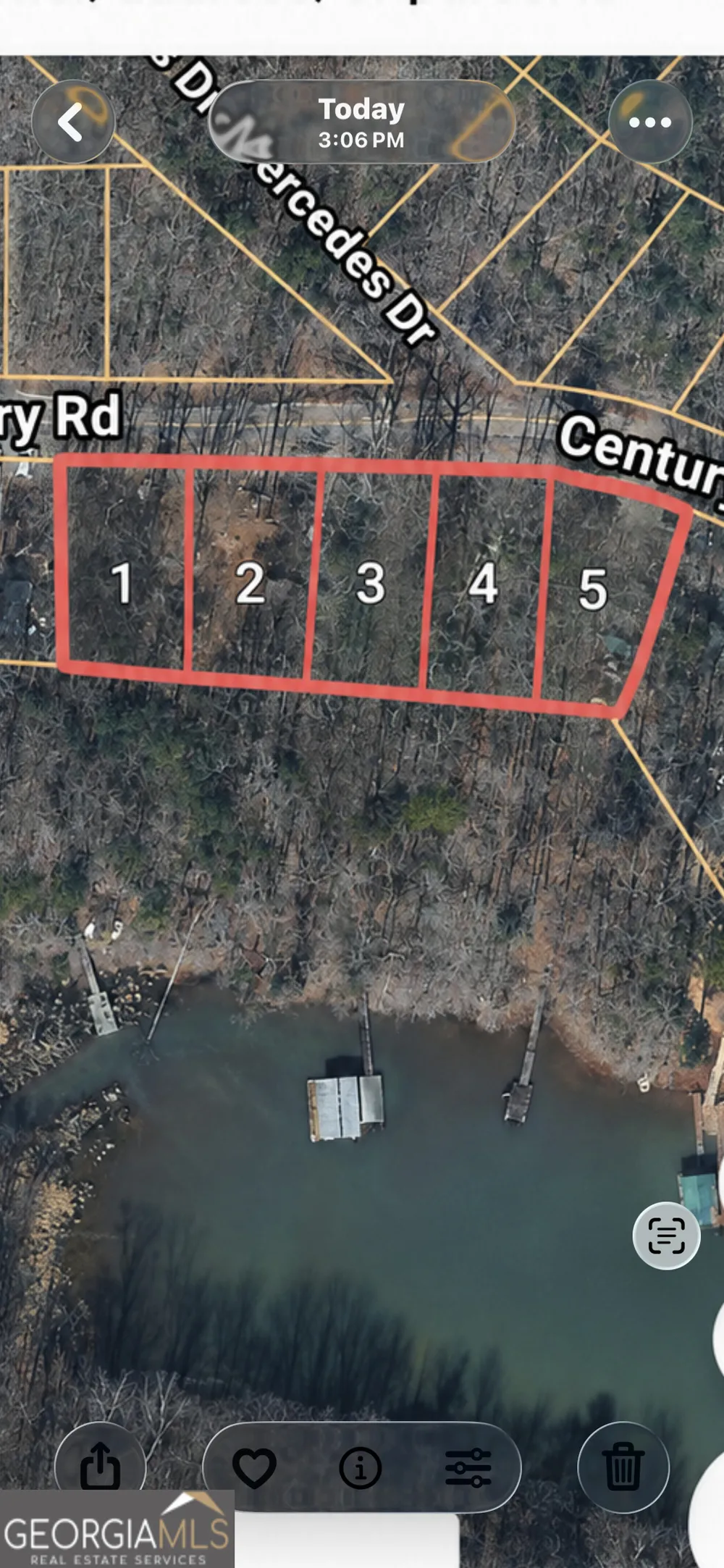 170 S Century DR Martin, GA 30557