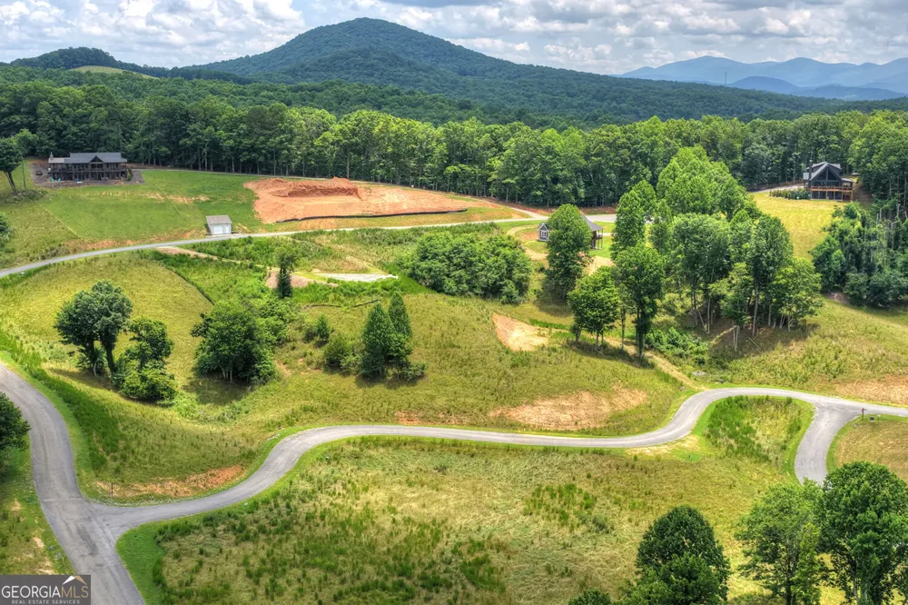 LOT 42 Big Valley OVLK Morganton, GA 30560