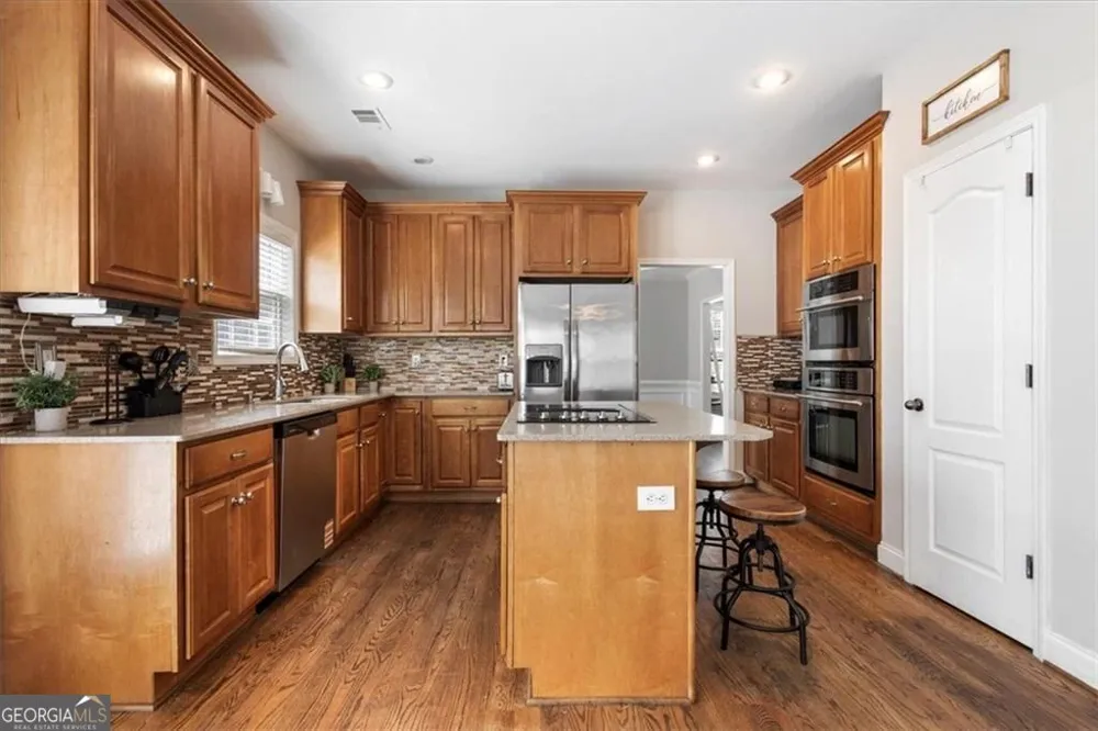 405 Branch Forest WAY Stockbridge, GA 30281