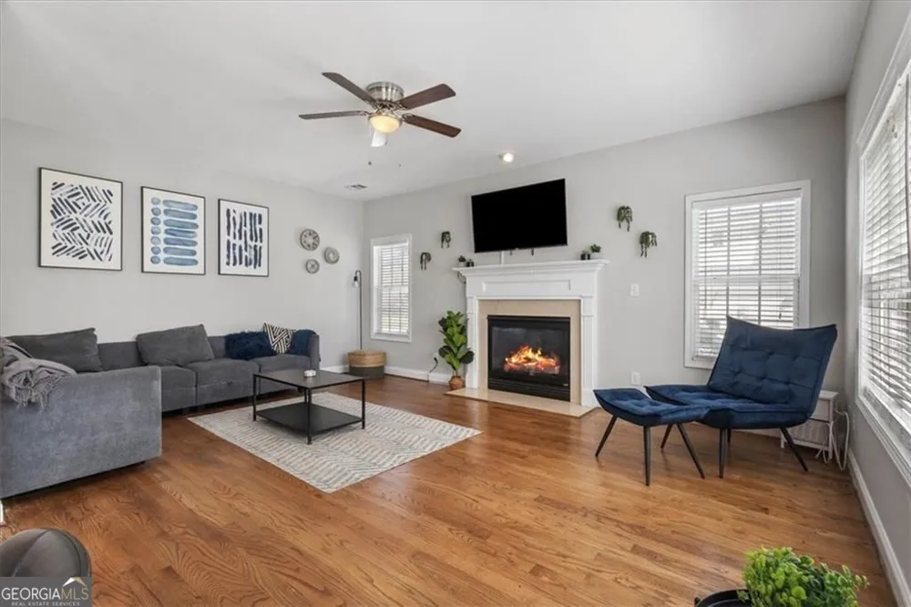 405 Branch Forest WAY Stockbridge, GA 30281