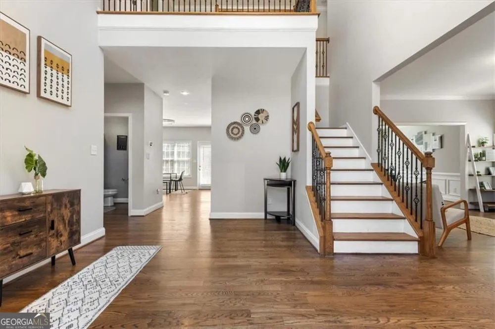 405 Branch Forest WAY Stockbridge, GA 30281