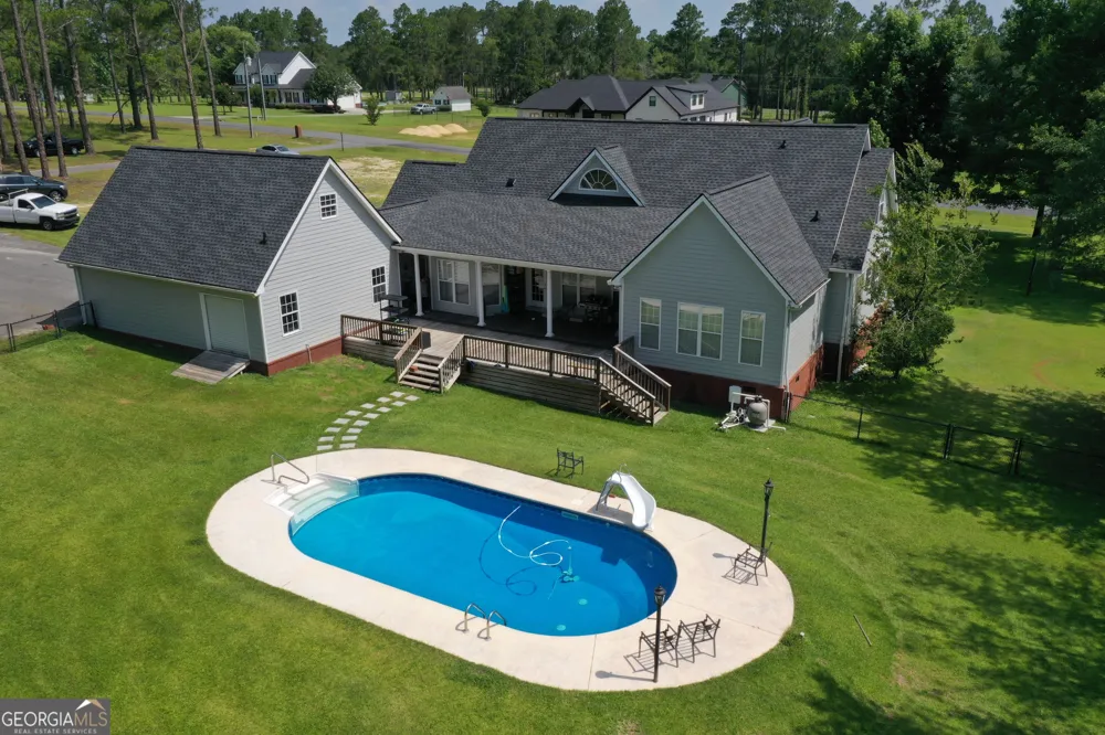 220 Pinewood DR Vidalia, GA 30474