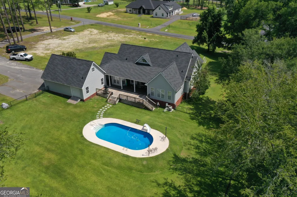 220 Pinewood DR Vidalia, GA 30474