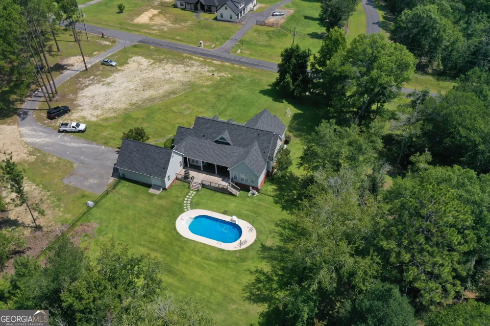 220 Pinewood DR Vidalia, GA 30474