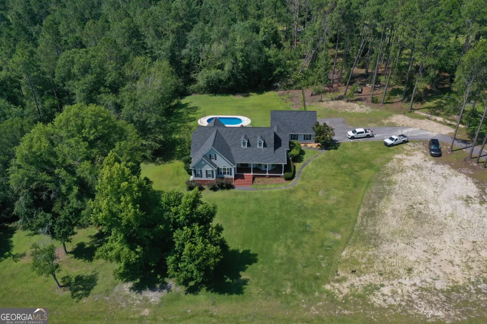 220 Pinewood DR Vidalia, GA 30474
