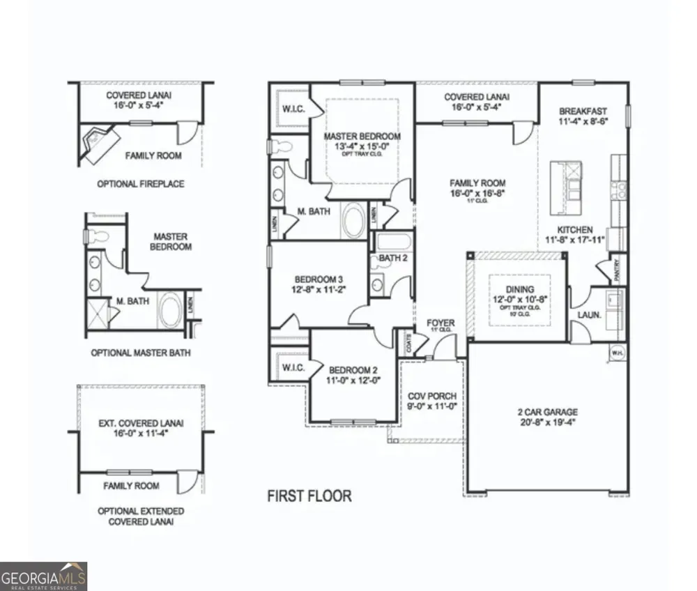 200 Blackberry CT Pendergrass, GA 30567