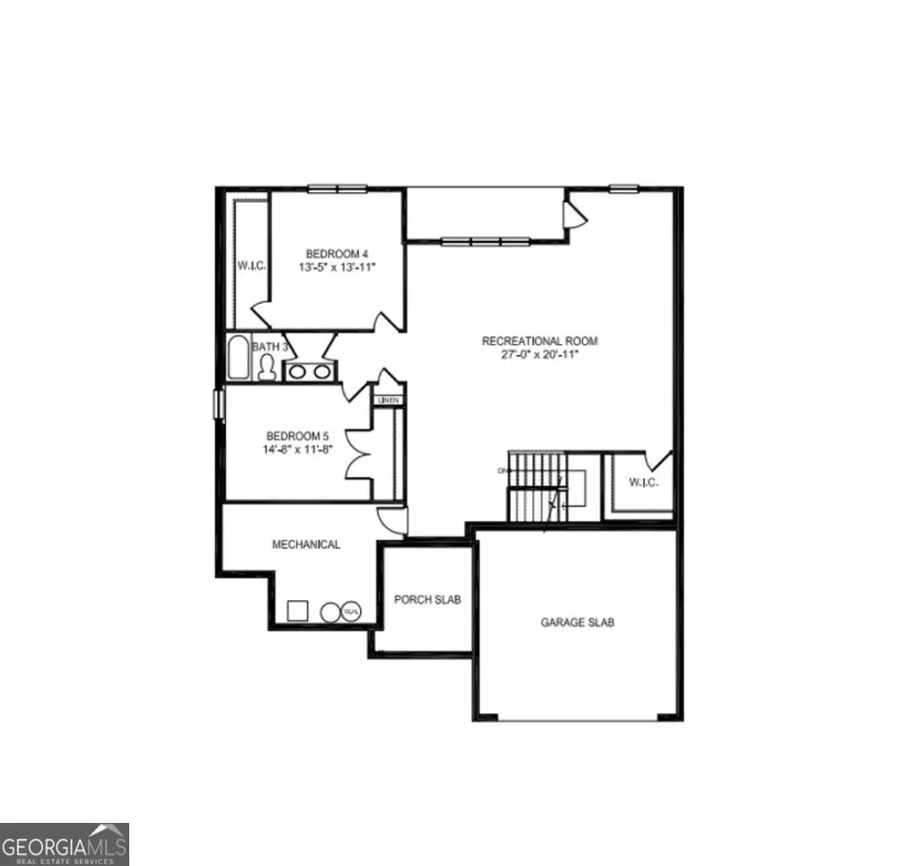 200 Blackberry CT Pendergrass, GA 30567