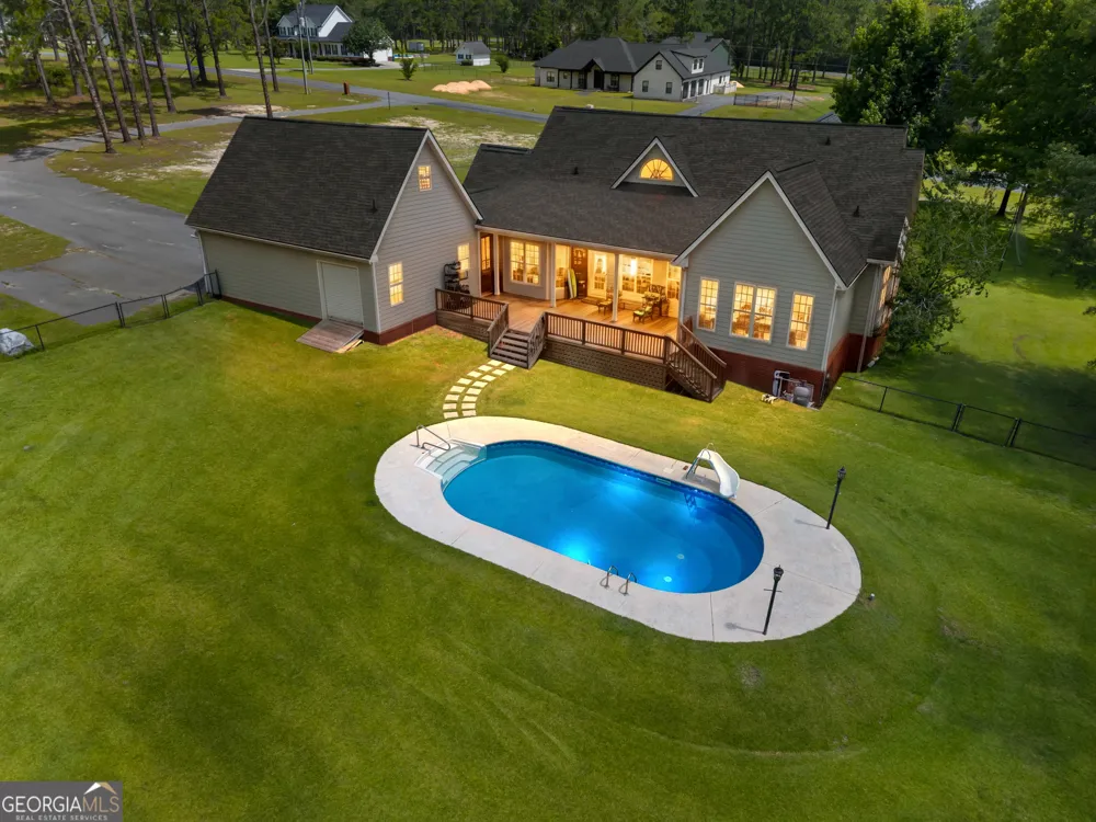 220 Pinewood DR Vidalia, GA 30474