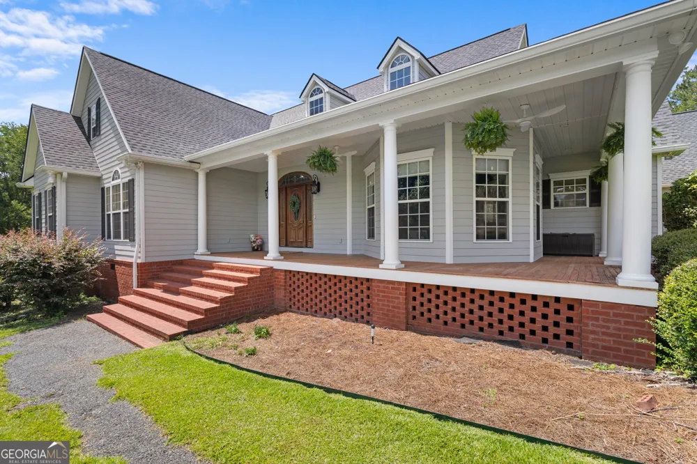 220 Pinewood DR Vidalia, GA 30474