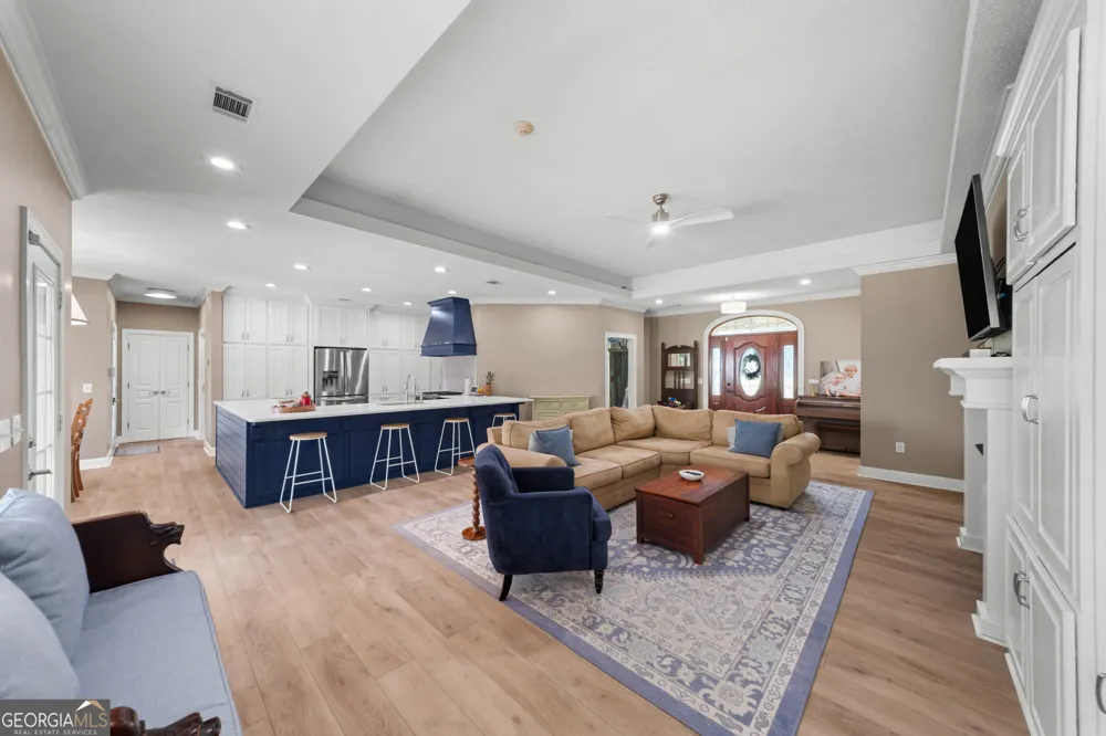 220 Pinewood DR Vidalia, GA 30474