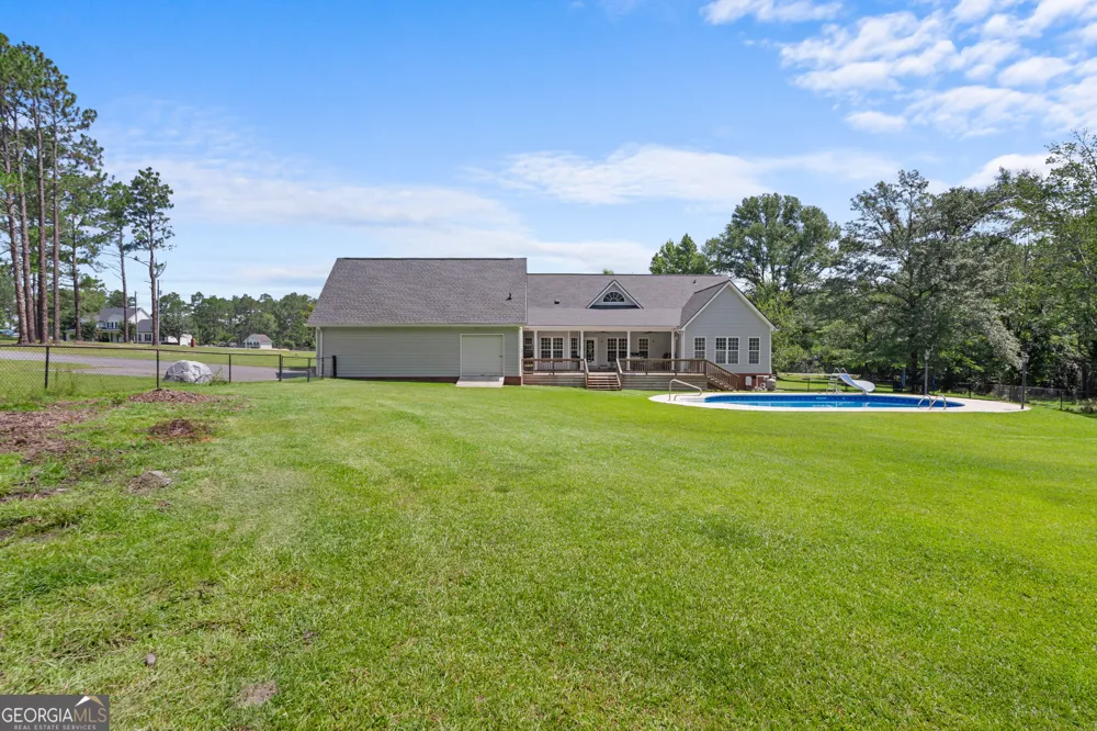 220 Pinewood DR Vidalia, GA 30474