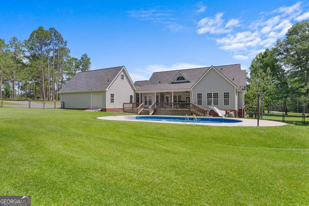 220 Pinewood DR Vidalia, GA 30474