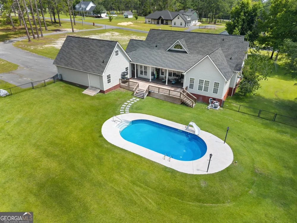 220 Pinewood DR Vidalia, GA 30474