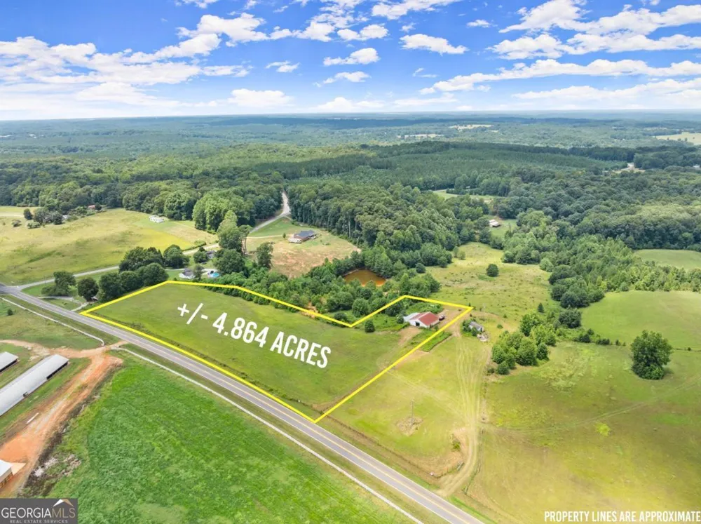 0 Jot Em Down RD Danielsville, GA 30633