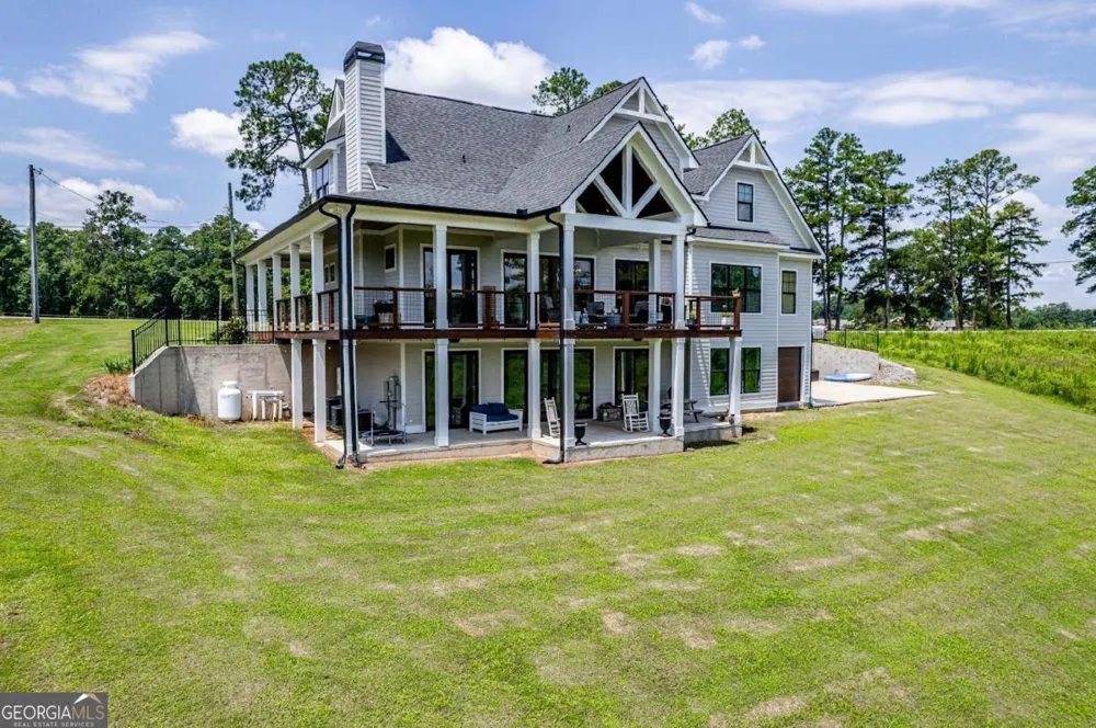 127 Chumley RD Milledgeville, GA 31061