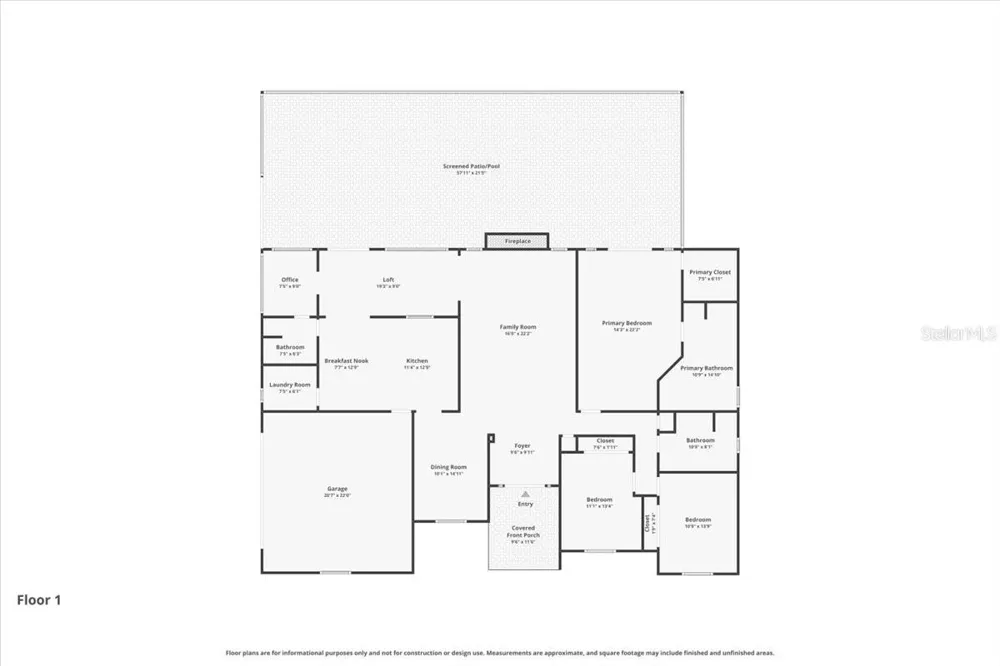 16754 CROSSBILL COURT Spring Hill, FL 34610