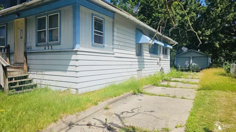 435 Emmett E Street