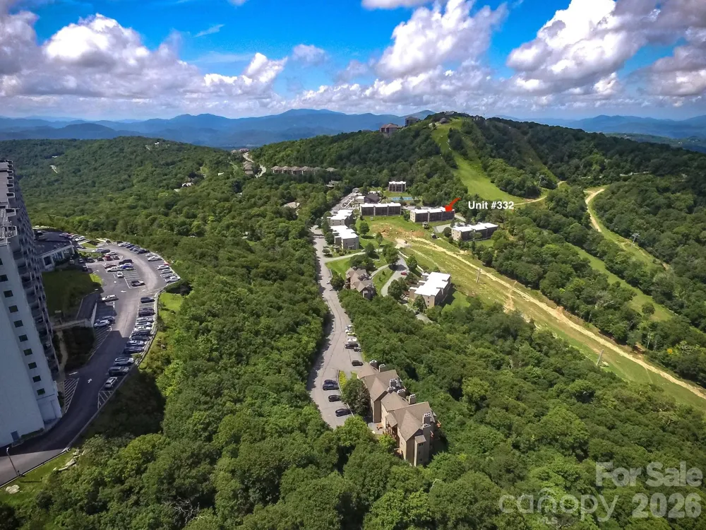 103 Sugar Ski Drive #332 Banner Elk, NC 28604