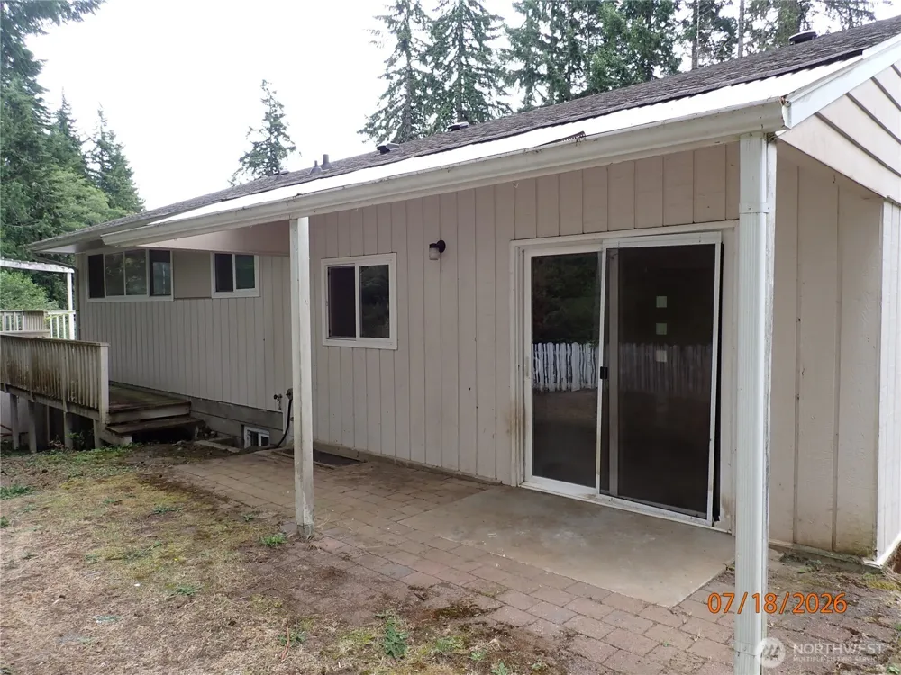 620 W Harriet Avenue Montesano, WA 98563