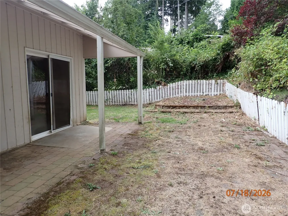 620 W Harriet Avenue Montesano, WA 98563