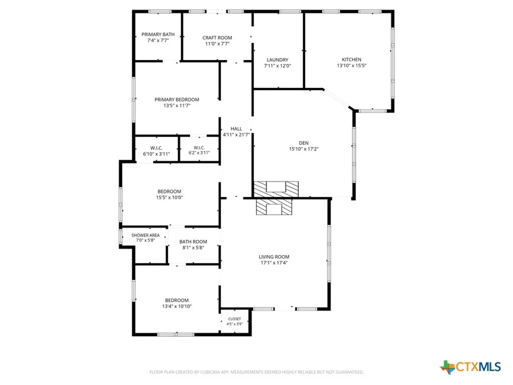 2967 S Old Robinson Road Lorena, TX 76655