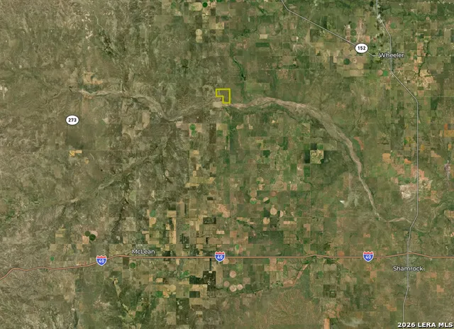 TBD CR 3 Shamrock, TX 79079