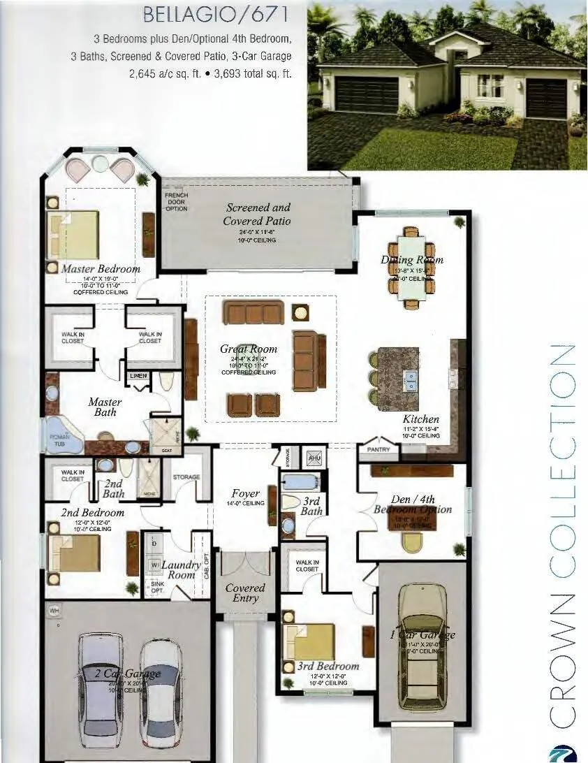 12818 SW Sea Goddess Lane Port St. Lucie, FL 34987