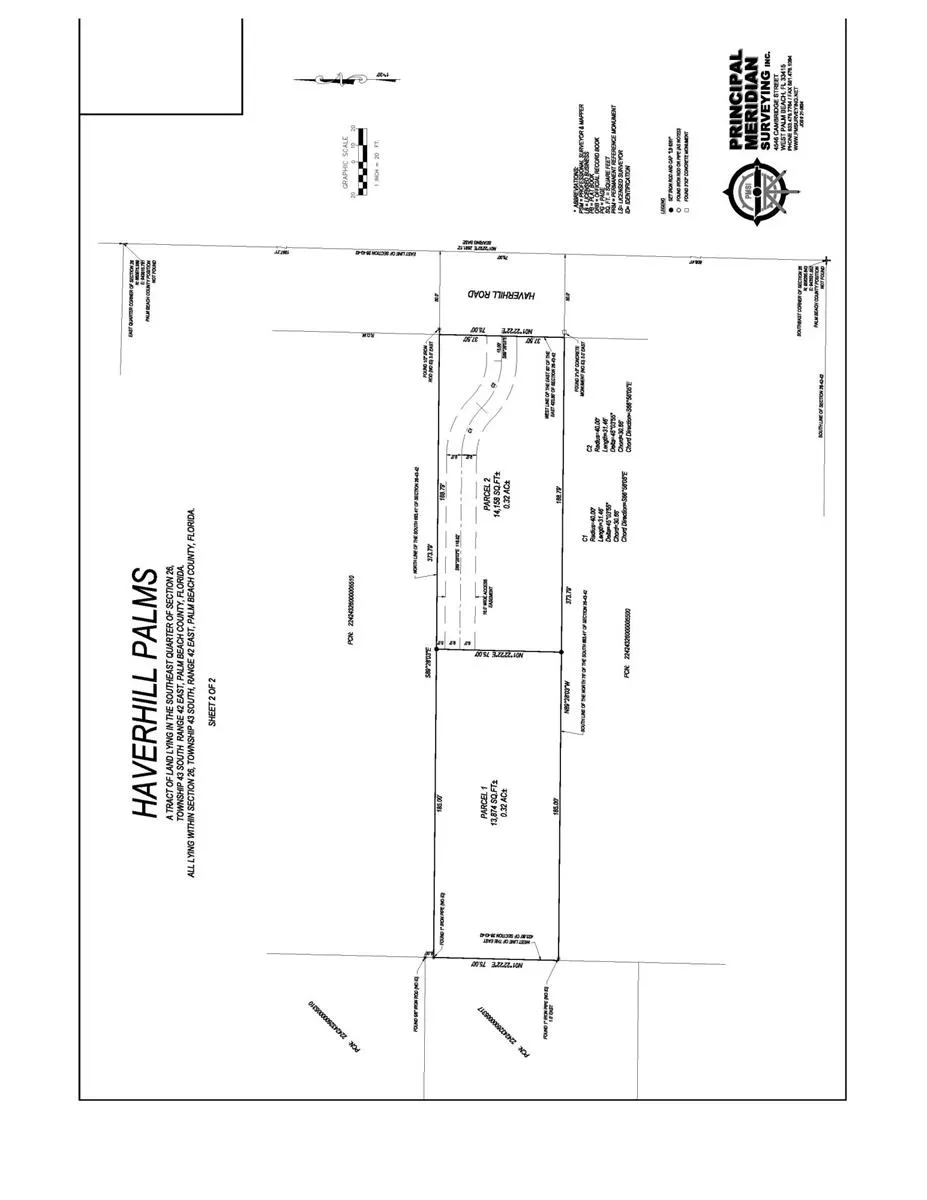 1099 HAVERHILL ROAD Haverhill, FL 33417