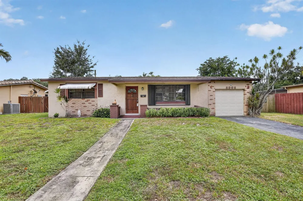 8968 SW 52nd Place Cooper City, FL 33328
