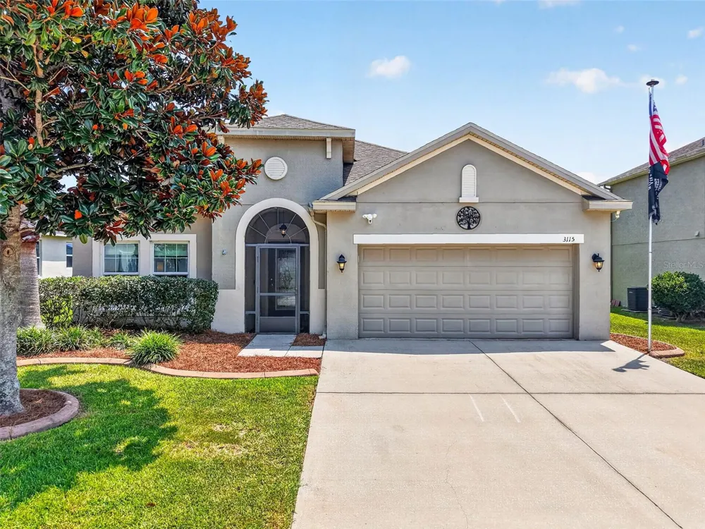 3115 ZANDER DRIVE Grand Island, FL 32735