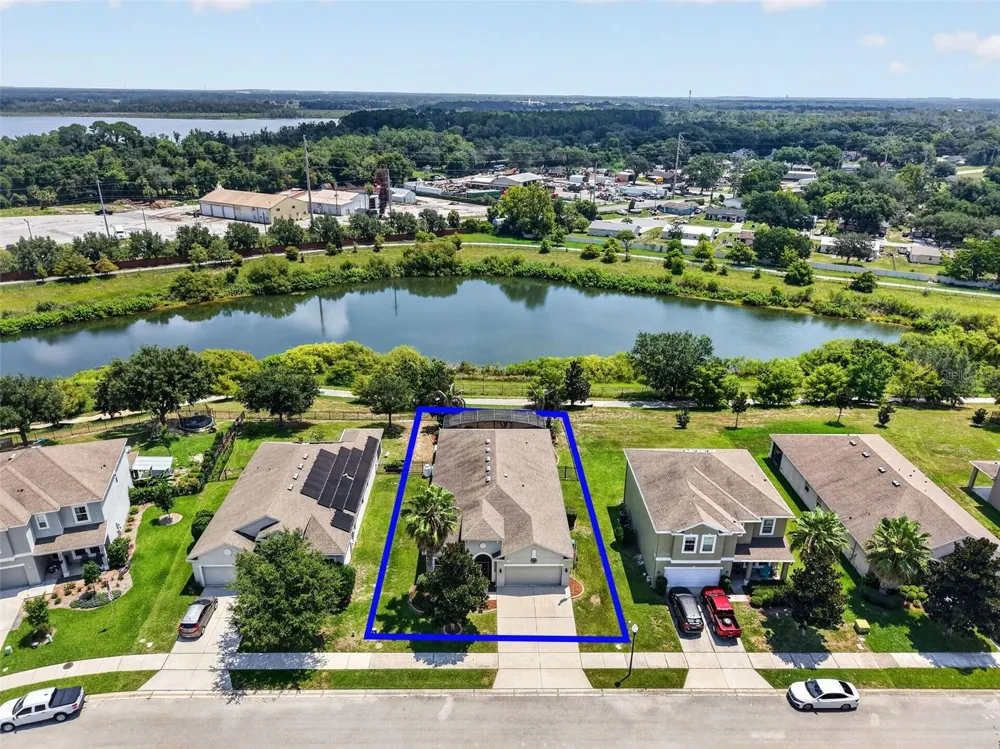 3115 ZANDER DRIVE Grand Island, FL 32735