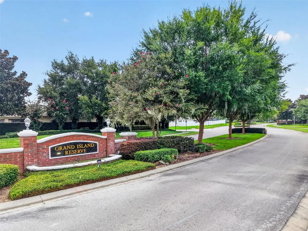 3115 ZANDER DRIVE Grand Island, FL 32735