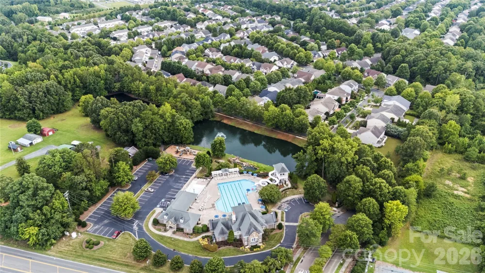 8505 Whitehawk Hill Road Waxhaw, NC 28173