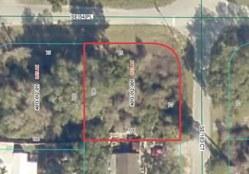 5510 SE 183RD COURT Ocklawaha, FL 32179