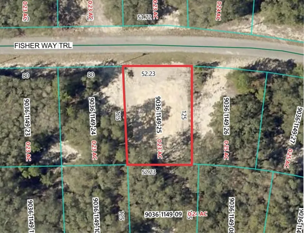 26 FISHER WAY TRAIL Ocklawaha, FL 32179