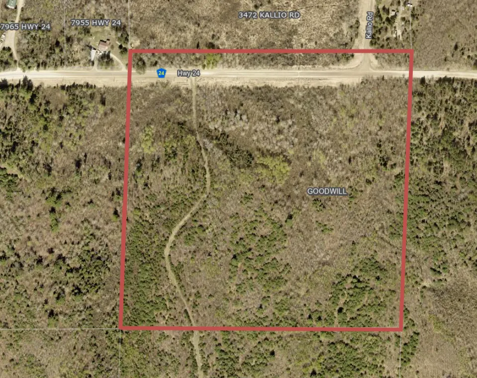 Lot A Hwy. 24 Orr, MN 55771