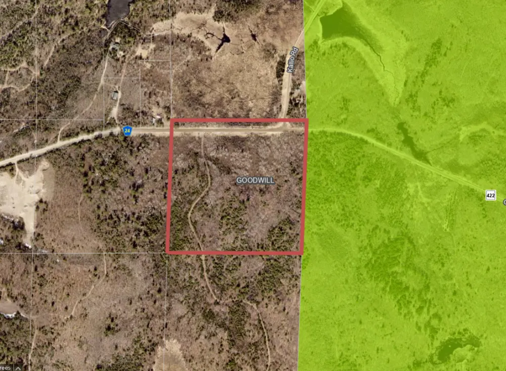Lot A Hwy. 24 Orr, MN 55771