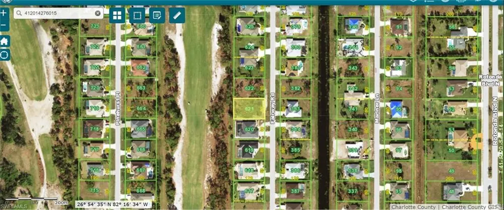 228 Fairway Road Rotonda West, FL 33947