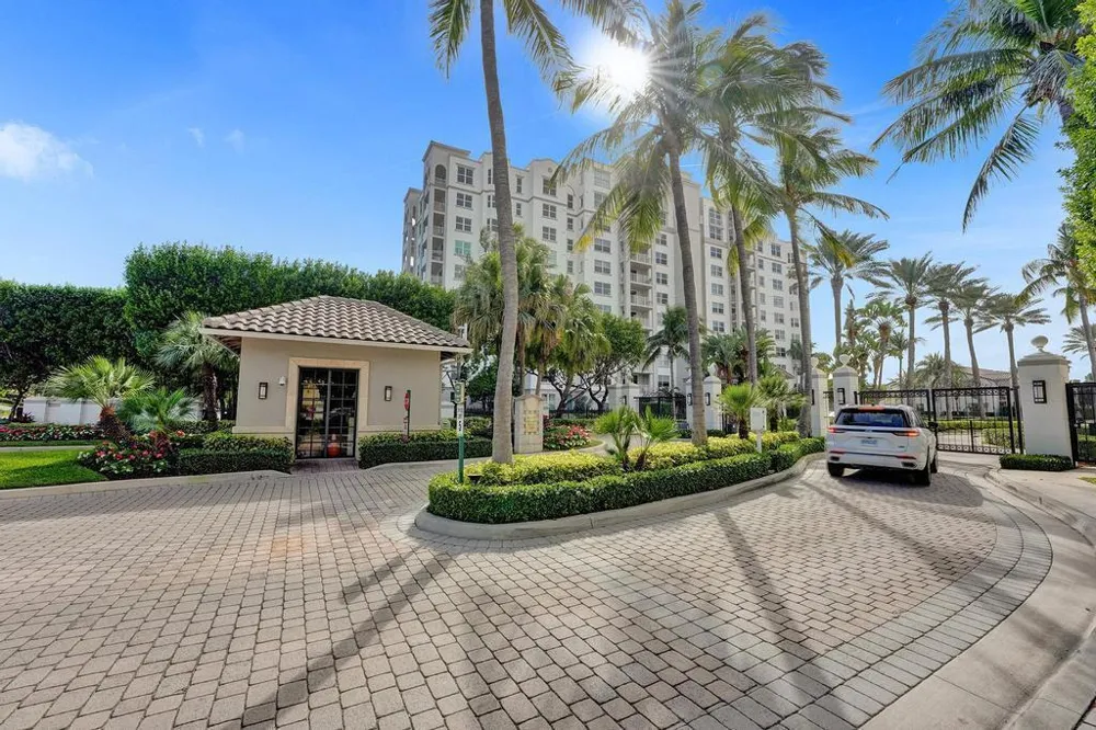 3606 S OCEAN BOULEVARD #603 Highland Beach, FL 33487
