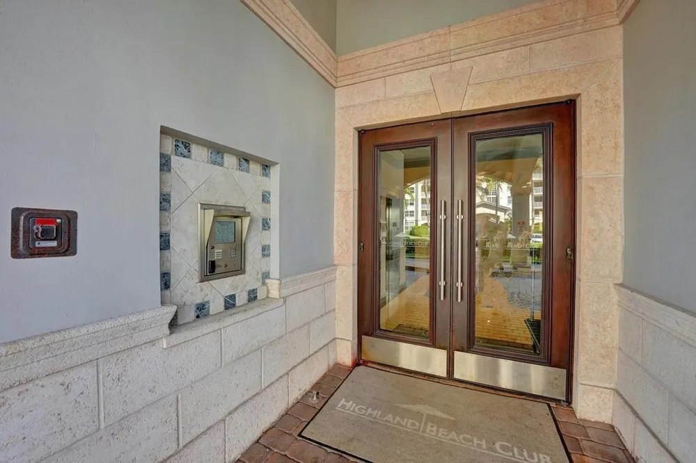 3606 S OCEAN BOULEVARD #603 Highland Beach, FL 33487