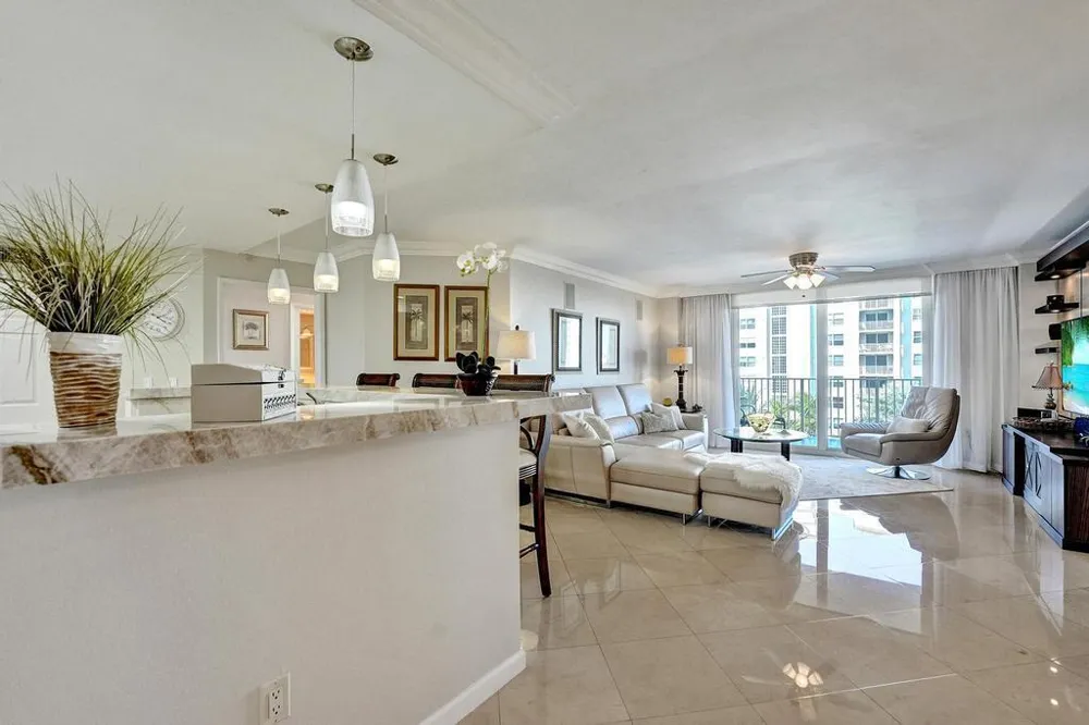 3606 S OCEAN BOULEVARD #603 Highland Beach, FL 33487